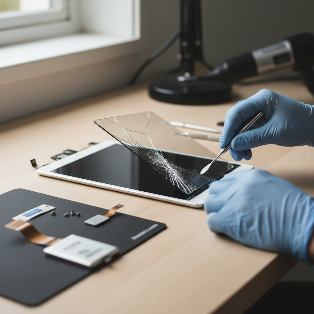 Uw iPad weer als nieuw